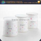 China Wholesale Ceramic 3pcs Airtight Jar in Allibaba Com thumbnail-1