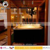 Chinese Supplier Cheap Outdoor Mini Pool Spa Whirlpool (S502)