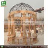 Home Red Garden Gazebo Of Hebei thumbnail-1