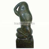 Marble Abstract Sculpture thumbnail-1