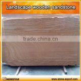 Teawood Sandstone Slab thumbnail-1