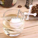 Silicone Spooky Skull Shaped Tea Infuser thumbnail-1