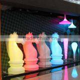 Modern Plastic Animals Garden Decoration for Home and Garden LGL01 thumbnail-1