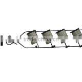 2015 Hot Selling Wall Mount Wine Rack Holds 4 Bottles for Home thumbnail-2