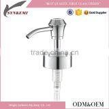 Shiny ABS Chrome Finish Lotion Pump thumbnail-1