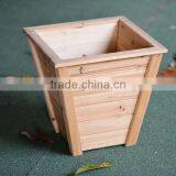 Large Pallet Planters Box Christchurch for Tress thumbnail-2