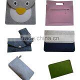 Flet Bag, Computer/Notebook Bag, Eco Cotton Fabric Handbag thumbnail-6