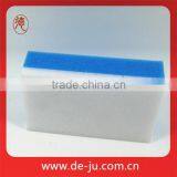 Nano Kitchen Cleaning Blue and White Magic Sponge thumbnail-2