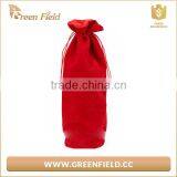 Promotion Wine Bag Customized Felt Wine Bottle Bag thumbnail-2