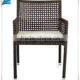 Hot Selling Outdoor Garden Wicker Rattan Chair thumbnail-2