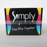 BPA Free PS ABS 6 Compartments New Bar Caddy/Napkin Straw Stirrer Holder thumbnail-6