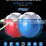Newest Arrival Mini Bluetooth Speaker Patent Unique Design Two Speakers Connected Pair Stereo My Vision Speaker thumbnail-2