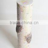 SJ141203 Decorative Fake Tree Stump/real Wooden Trunk