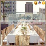 Luxury Sequin Table Runners for Wedding/banquet Decoration thumbnail-6