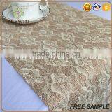Awards Banquet Table Runner Polyester Jute Fabric thumbnail-1