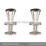 Cheap Modern Bar Chair Price Stainless Steel Barstool