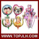 Cheap Advertising Helium Printable Photo Balloon for Wholesale thumbnail-3