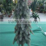 Happy Christmas 130cm Height Fake Christmas Tree With Pot thumbnail-6