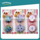Toprank High Quality FDA Custom Decoration Greaseproof Paper Cupcake Fancy Mini Cupcake Paper thumbnail-1
