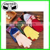 High Quality Lovely Gloves for Girls thumbnail-1