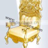 Metal Wedding Chair thumbnail-1