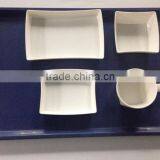 Skidproof ABS Service Airline Food Trays thumbnail-1