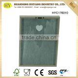 Custom Wall Decorative Wooden Key Holder Wholesale thumbnail-2