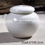 Mini Ceramic Pet Urn thumbnail-1
