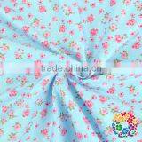 Wholesale 100% Cotton Fabric Fabrics for Shirt Women Dresses thumbnail-1