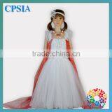 New Designer Dirl Fancy Dress 2014 Dress For Girl 3 Years Girl Long Stylish Hawaiian Dress thumbnail-1