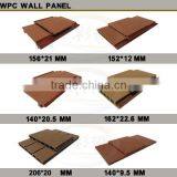 Best Price Decorative Wall Panel , NEW Wpc Wal Cladding for Sale, Wholesale Wall Cladding, Waterproof Exterior Wall Pane thumbnail-5