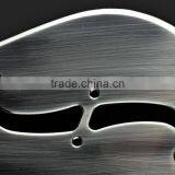 Resonator Ukulele With Blues Slide, Copper Alloy Resonator Ukulele, Ukulele 23inch thumbnail-6