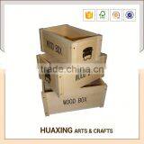 Eco-friendly Wooden Storage Basket for Eggs thumbnail-6