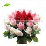 FLS05 Wholesale Artificial Flowers High Quality for Table Wedding Decoration Artificial Flowers Rose thumbnail-1