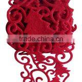 Hot Trendy High Quality Eco Friendly New Products Felt Christmas Ribbon on Express Made in China for Promotional Gift thumbnail-1