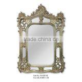 Antique Gold Leaf Decorative Wall Mirror FA-421P-03 thumbnail-2