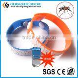 Cheapest Silicone Mosquito Repellent Bracelet With High Quality thumbnail-6