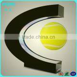 2015 Custom Suspended Football Display Support Shelf, Acrylic Support Rack Wholesale thumbnail-2