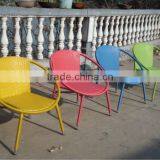 Round Furniture Chair Styles AK1355 thumbnail-1
