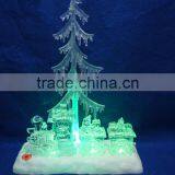 2016 Newest Christmas Decoration With LED Christmas Tree Music Color-changing thumbnail-1