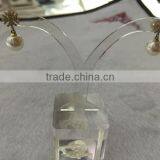 Cheap 14k Gold 8.5-9 mm White Akoya Pearl Earrings thumbnail-1