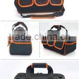 600D Oxford Backpack Electrician Tool Bag Multifunctional Electrical Heavy Duty thumbnail-5