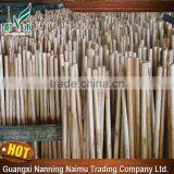 Varnished Italian Thread Wooden Handle,Hard Wooden Mop Stick,Wooden Handle for Broom in Israel thumbnail-1