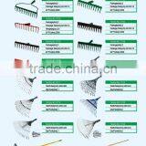 Gardening Tools Digging Fork With Wooden Handle thumbnail-5