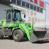 ZL16 Wheel Loader 1.6T Front Loader JN916 thumbnail-1