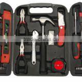 Forged Carbon Steel 88pcs Household Combination Hand Tools Kit thumbnail-1