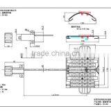 Chair Adjustable Cable Assembly With Factory Price thumbnail-3
