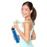 Clear Plastic Drinking Water Bottle Drinking Water Bottle thumbnail-6