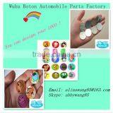 ISO Standard Snap-Action Bimetal Disc for Thermal Switches thumbnail-1