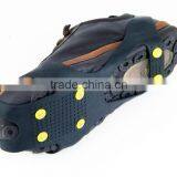 Safety Shoes With Ice and Snow Grips thumbnail-1